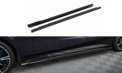 Sideskørter diffuser V.1 BMW 5 M-Pack G60