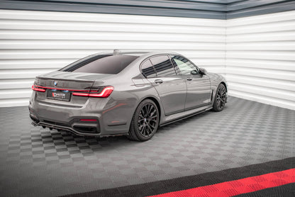 Sideskørter diffuser V.1 BMW 7 M-Pack G11