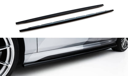 Sideskørter diffuser V.1 BMW M135i F70