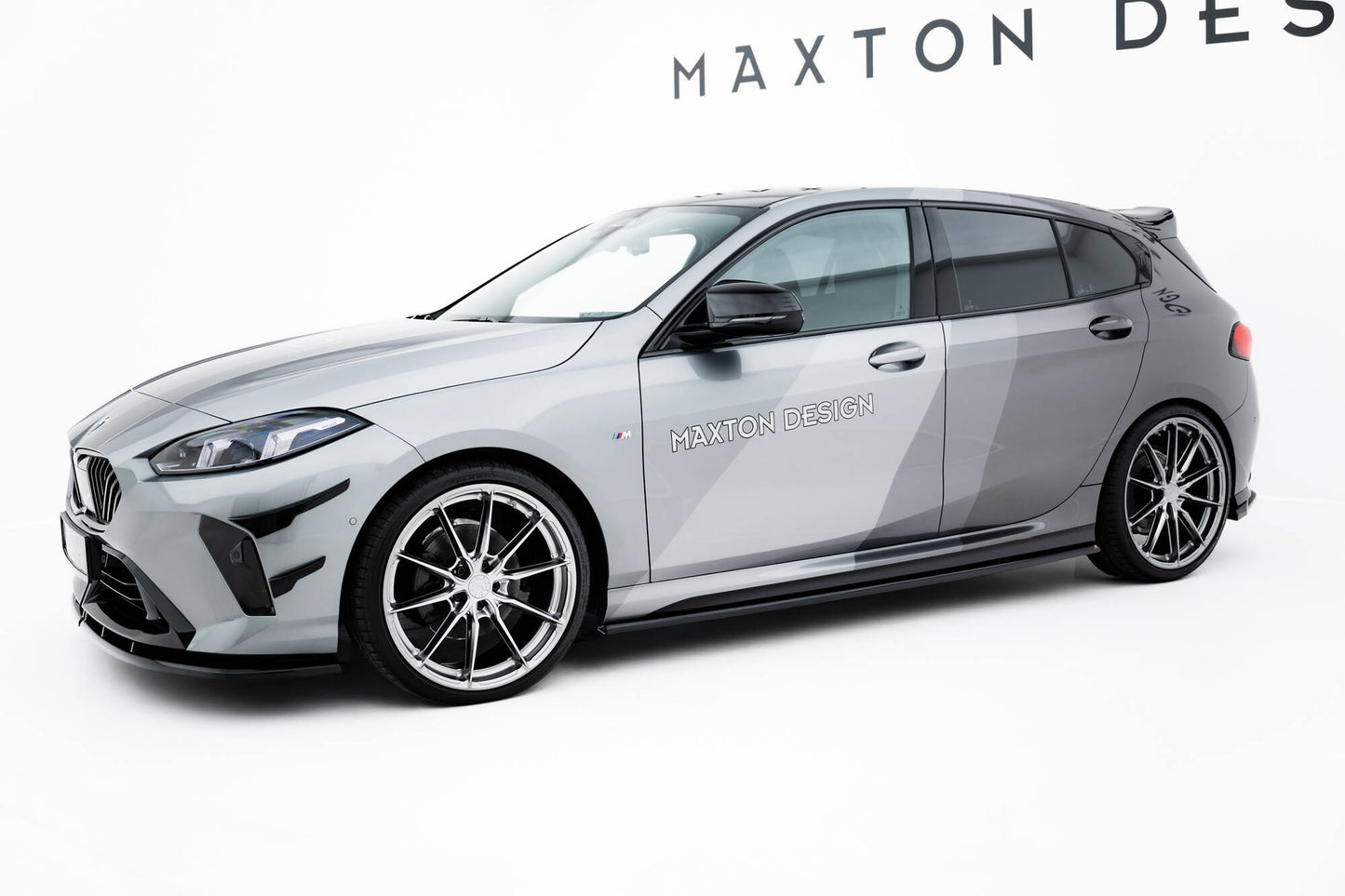 Sideskørter diffuser V.1 BMW M135i F70