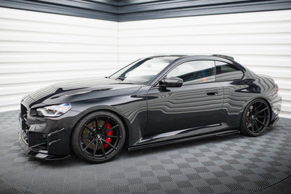 Sideskørter diffuser V.1 BMW M2 G87