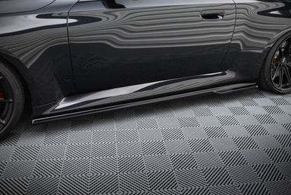 Sideskørter diffuser V.1 BMW M2 G87