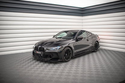 Sideskørter diffuser V.1 BMW M4 G82 / G82 Facelift