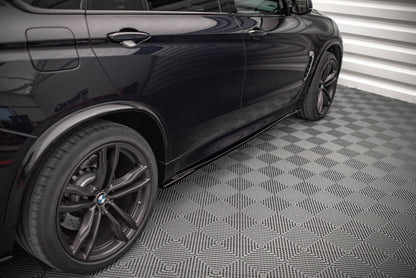 Sideskørter diffuser V.1 BMW X5 M F85