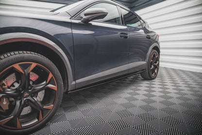 Sideskørter diffuser V.1 Cupra Formentor
