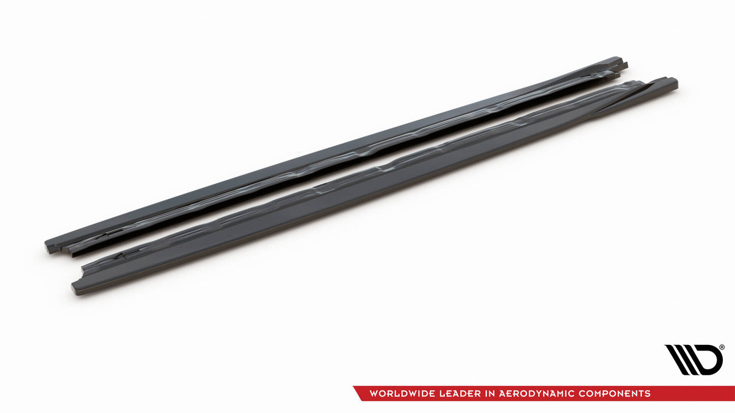 Sideskørter diffuser V.1 Cupra Formentor Mk1 Facelift