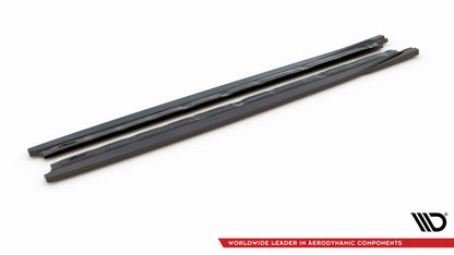 Sideskørter diffuser V.1 Cupra Formentor Mk1 Facelift