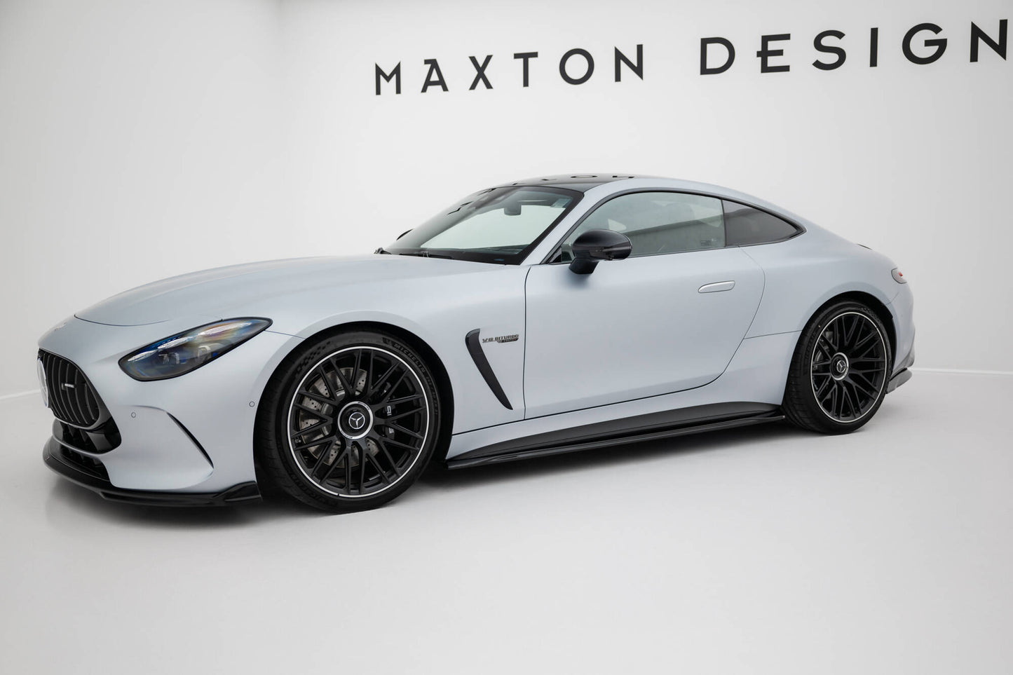 Sideskørter diffuser V.1 Mercedes-AMG GT 63 C192