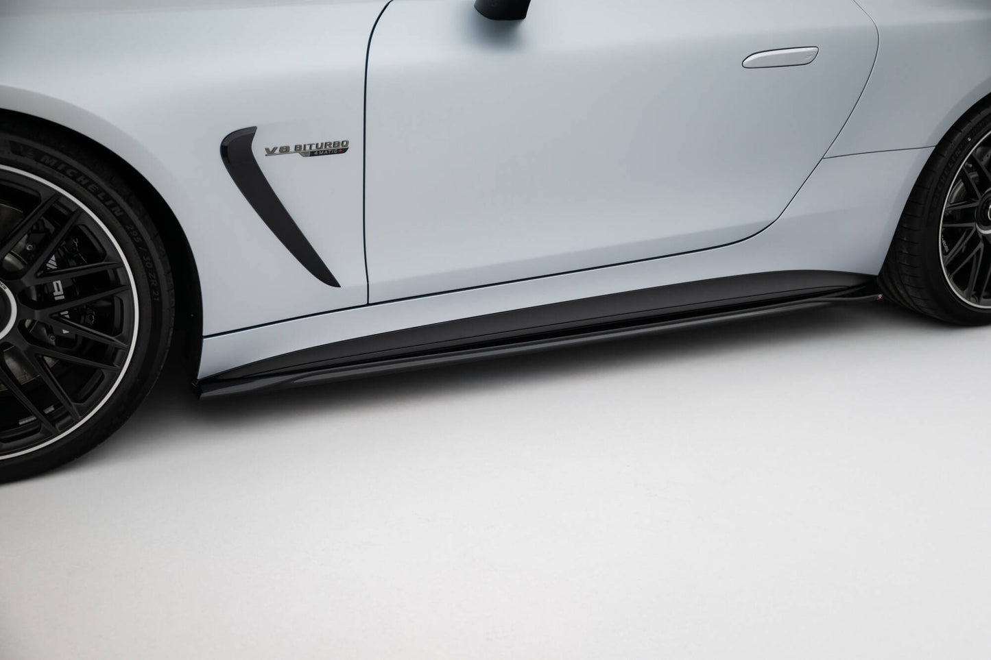 Sideskørter diffuser V.1 Mercedes-AMG GT 63 C192