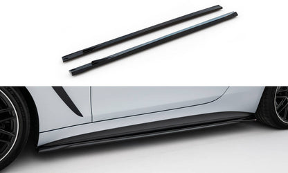Sideskørter diffuser V.1 Mercedes-AMG GT 63 C192