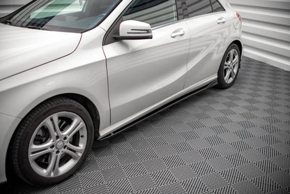 Sideskørter diffuser V.1 Mercedes-Benz A W176