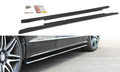 Sideskørter diffuser V.1 Mercedes-Benz CLS C218