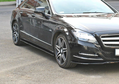 Sideskørter diffuser V.1 Mercedes-Benz CLS C218