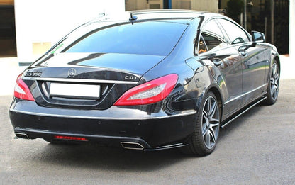 Sideskørter diffuser V.1 Mercedes-Benz CLS C218