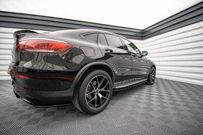 Sideskørter diffuser V.1 Mercedes-Benz GLC Coupe AMG-Line C253 Facelift
