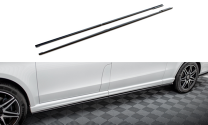 Sideskørter diffuser V.1 Mercedes-Benz V-Class Extra Long AMG-Line W447