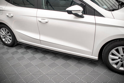 Sideskørter diffuser V.1 Seat Ibiza FR/ Standard Mk5