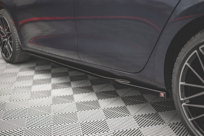 Sideskørter diffuser V.1 Seat Leon FR Mk4 / Cupra Leon