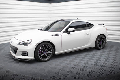 Sideskørter diffuser V.1 Subaru BRZ Mk1 / Mk1 Facelift / Toyota GT86 Facelift