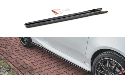 Sideskørter diffuser V.1 Toyota GR Yaris Mk4