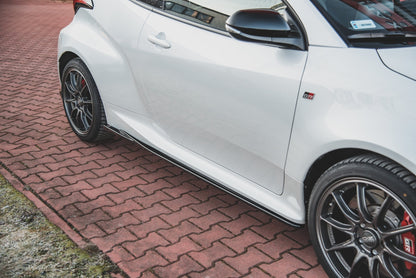 Sideskørter diffuser V.1 Toyota GR Yaris Mk4