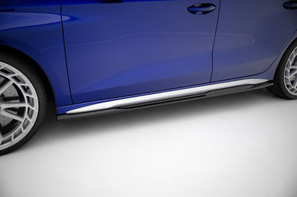 Sideskørter diffuser V.2 Audi A3 S-Line Sedan / S3 Sedan 8Y Facelift