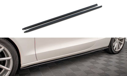 Sideskørter diffuser V.2 Audi A5 / A5 S-Line / S5 Coupe 8T