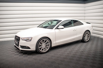 Sideskørter diffuser V.2 Audi A5 / A5 S-Line / S5 Coupe 8T