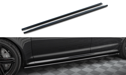 Sideskørter diffuser V.2 Audi RS6 Avant C6