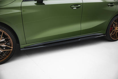 Sideskørter diffuser V.2 Audi S3 Sportback / A3 S-line Sportback 8Y Facelift