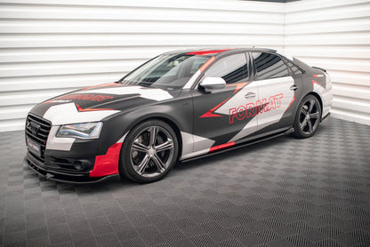 Sideskørter diffuser V.2 Audi S8 D4