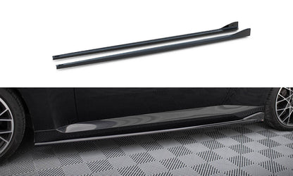 Sideskørter diffuser V.2 BMW 2 Coupe G42