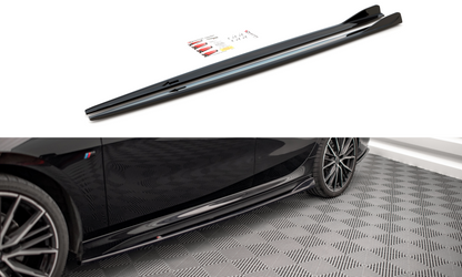 Sideskørter diffuser V.2 BMW 2 Gran Coupe M-Pack / M235i F44