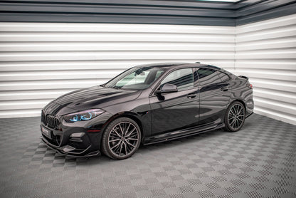 Sideskørter diffuser V.2 BMW 2 Gran Coupe M-Pack / M235i F44