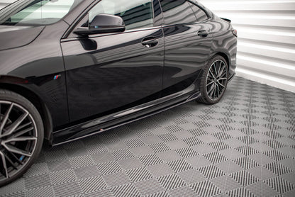 Sideskørter diffuser V.2 BMW 2 Gran Coupe M-Pack / M235i F44