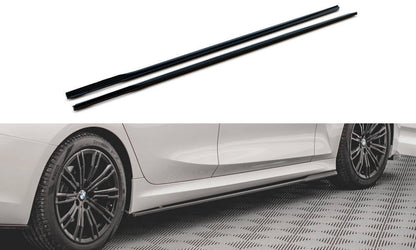 Sideskørter diffuser V.2 BMW 3 G20 / G21 M-Pack