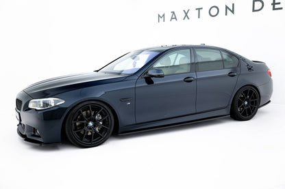 Sideskørter diffuser V.2 BMW 5 F10/F11 M-Pack / M5