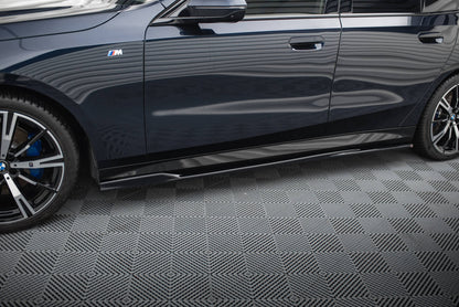 Sideskørter diffuser V.2 BMW 5 M-Pack G60