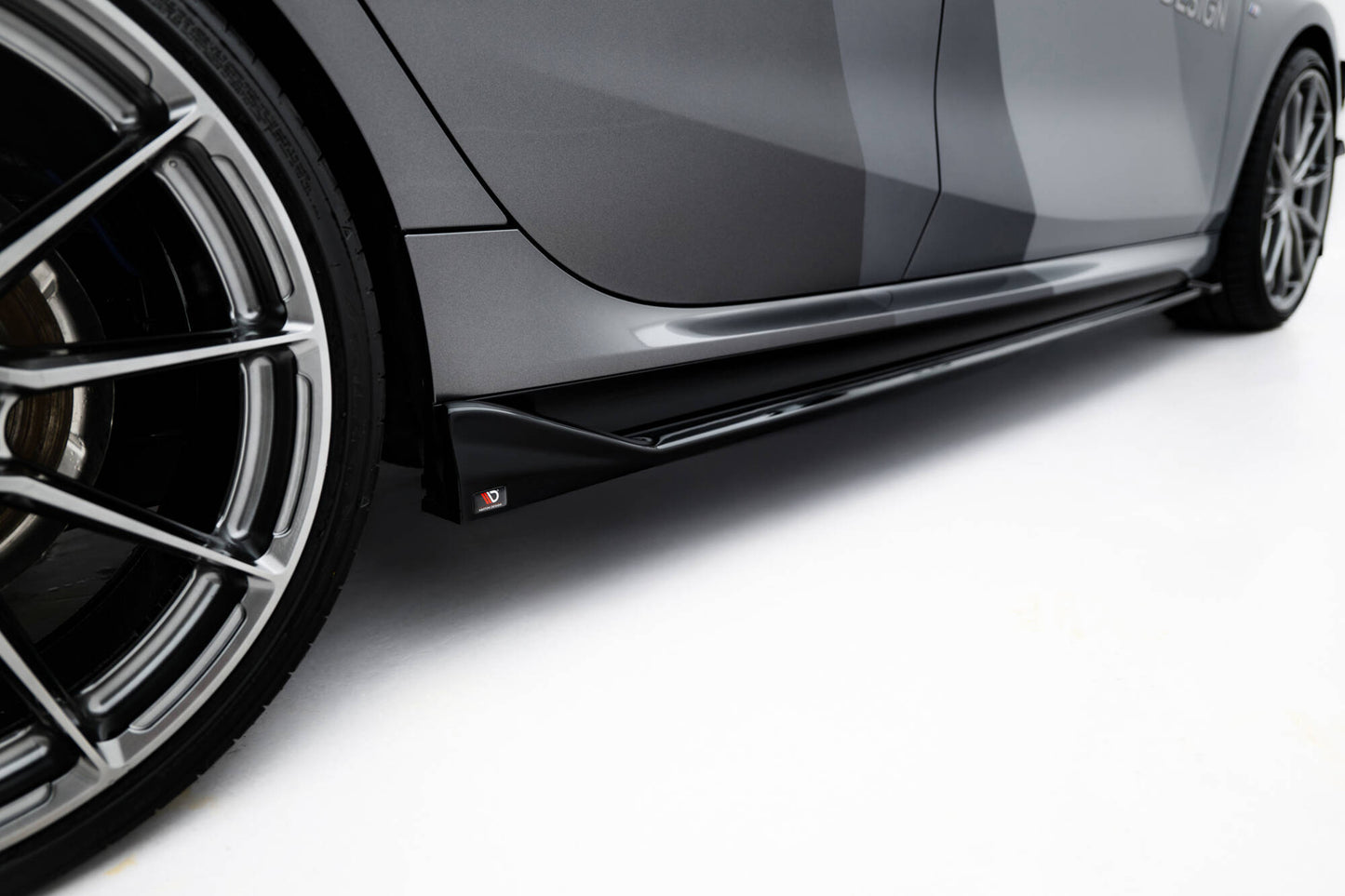 Sideskørter diffuser V.2 BMW M135i F70