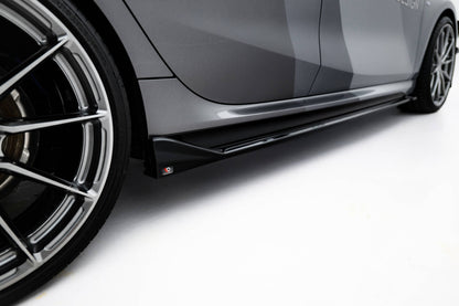 Sideskørter diffuser V.2 BMW M135i F70
