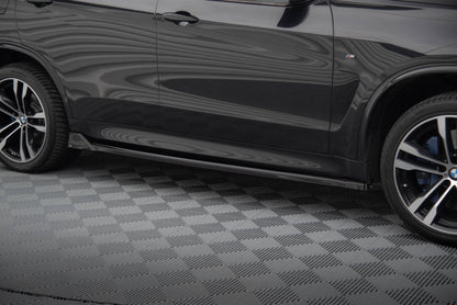Sideskørter diffuser V.2 BMW X5 M-Pack F15
