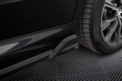 Sideskørter diffuser V.2 BMW X5 M-Pack G05