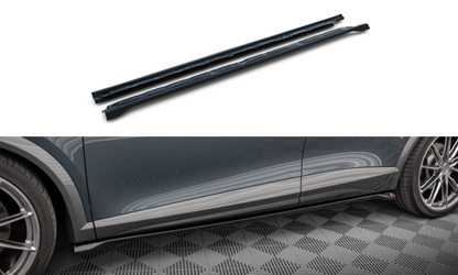 Sideskørter diffuser V.2 Cupra Formentor Mk1