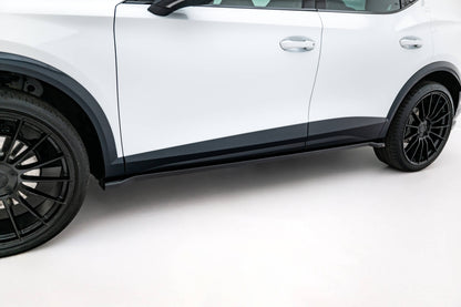Sideskørter diffuser V.2 Cupra Formentor Mk1 Facelift