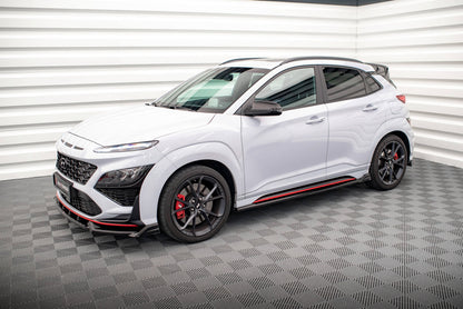 Sideskørter diffuser V.2 Hyundai Kona N Mk1