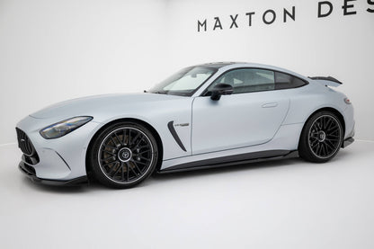 Sideskørter diffuser V.2 Mercedes-AMG GT 63 C192