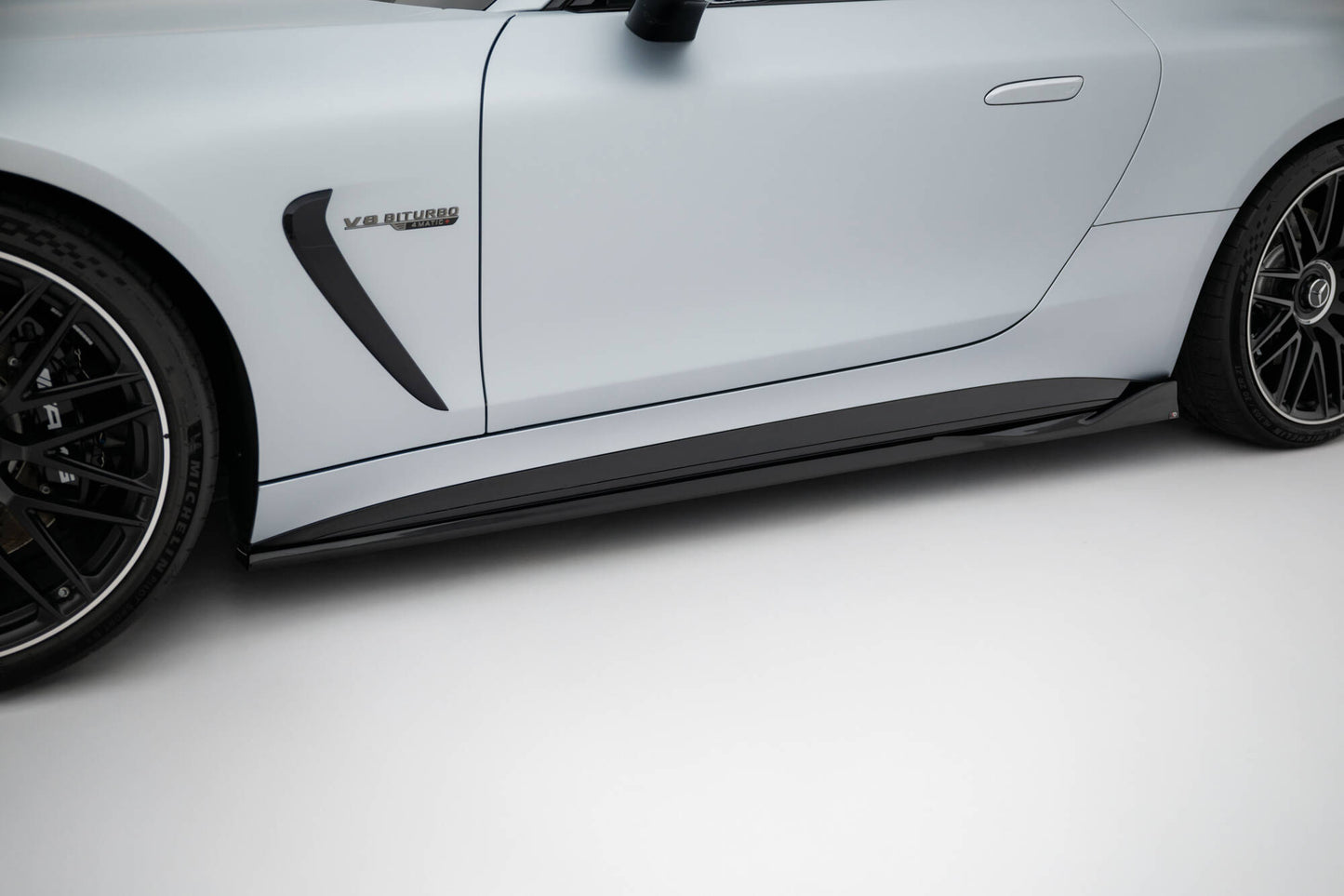 Sideskørter diffuser V.2 Mercedes-AMG GT 63 C192