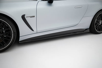 Sideskørter diffuser V.2 Mercedes-AMG GT 63 C192