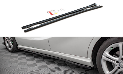 Sideskørter diffuser V.2 Mercedes-Benz A W176