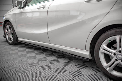 Sideskørter diffuser V.2 Mercedes-Benz A W176